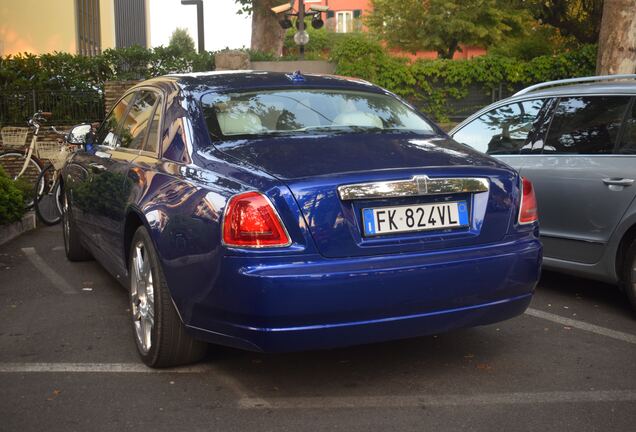 Rolls-Royce Ghost Series II