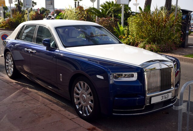 Rolls-Royce Phantom VIII