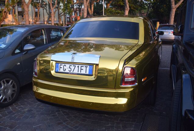 Rolls-Royce Phantom