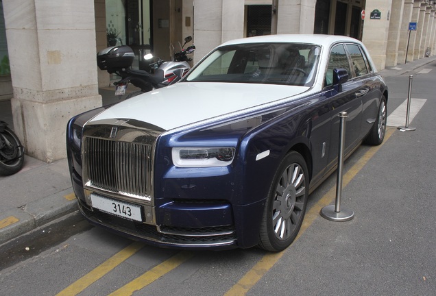 Rolls-Royce Phantom VIII