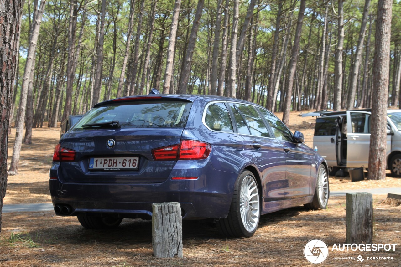 Alpina D5 BiTurbo Touring