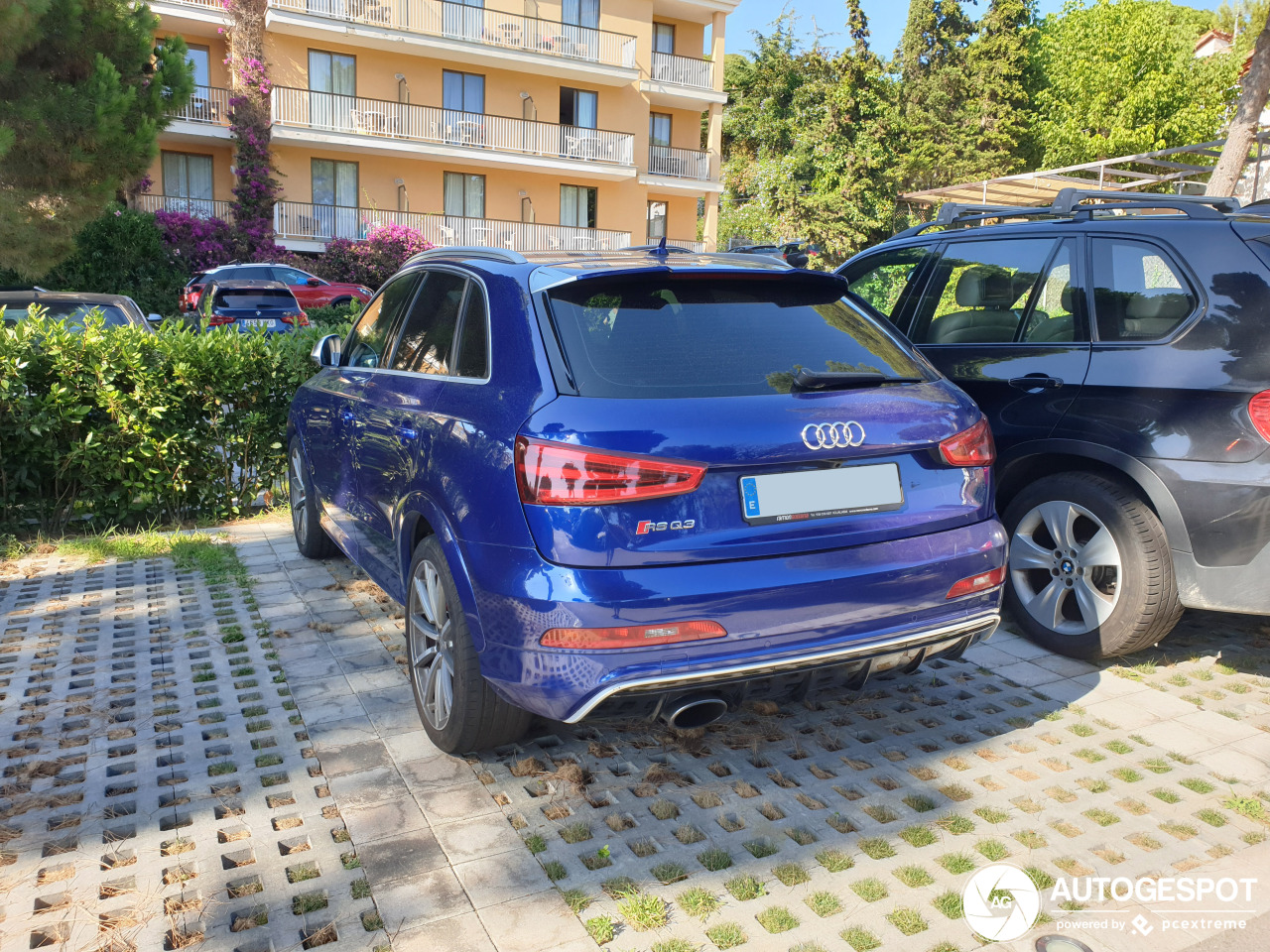 Audi RS Q3