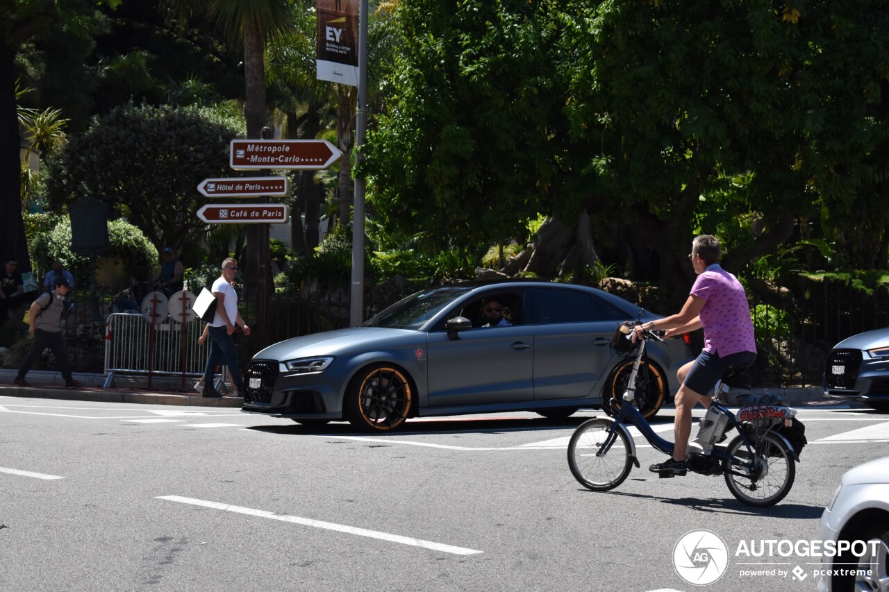 Audi RS3 Sedan 8V