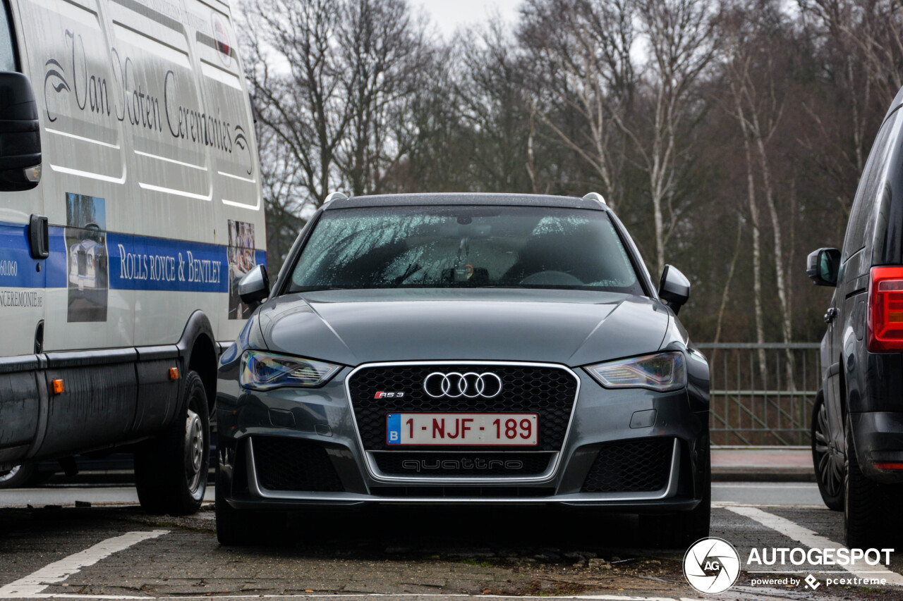 Audi RS3 Sportback 8V