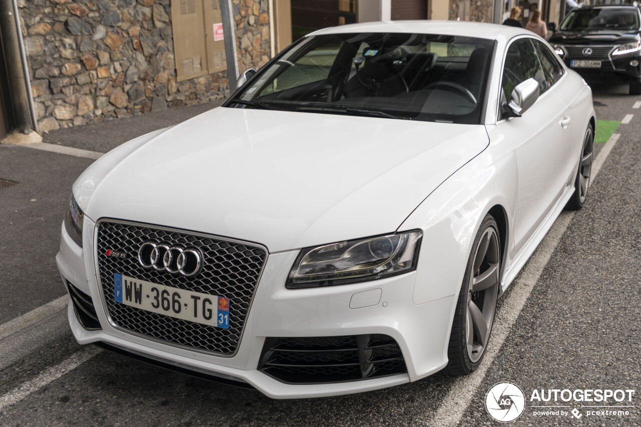 Audi RS5 8T