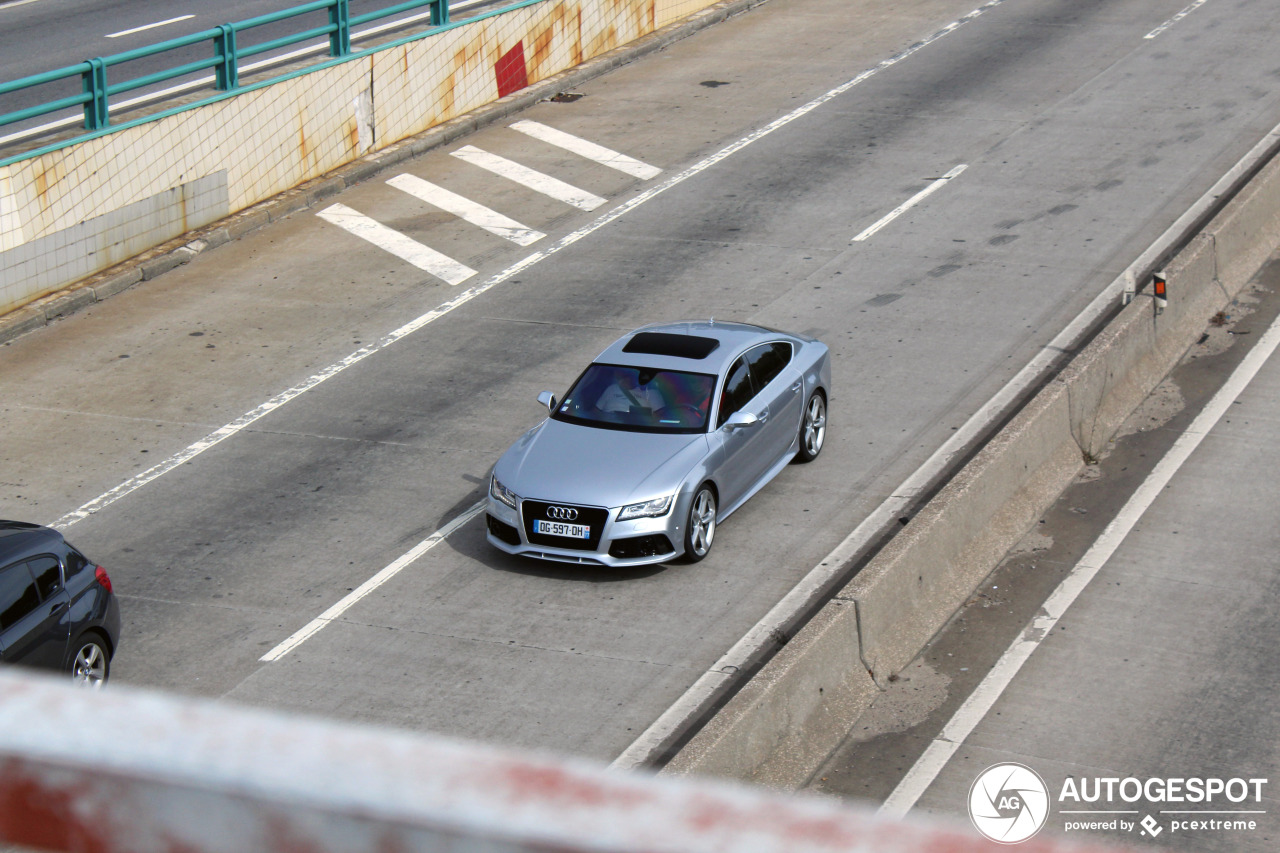 Audi RS7 Sportback