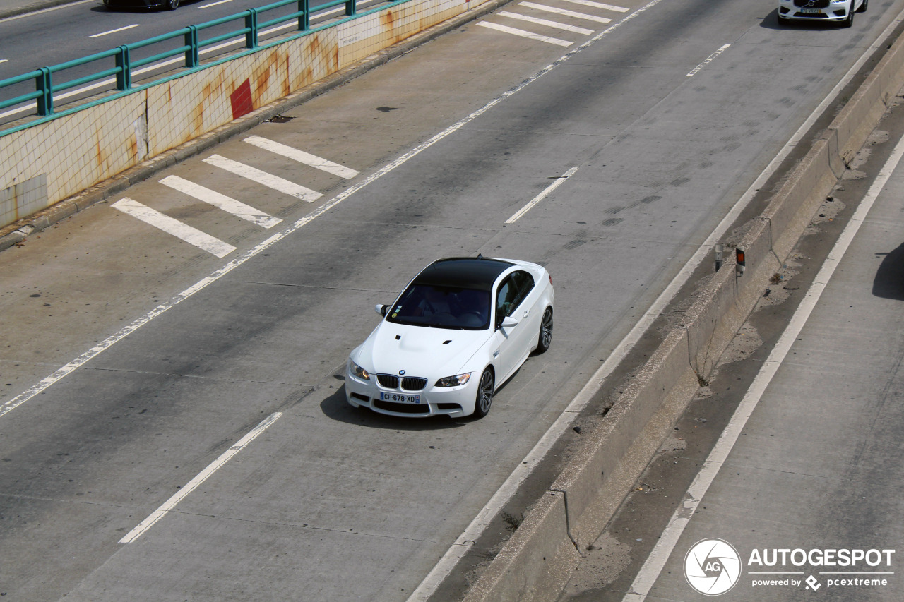 BMW M3 E92 Coupé