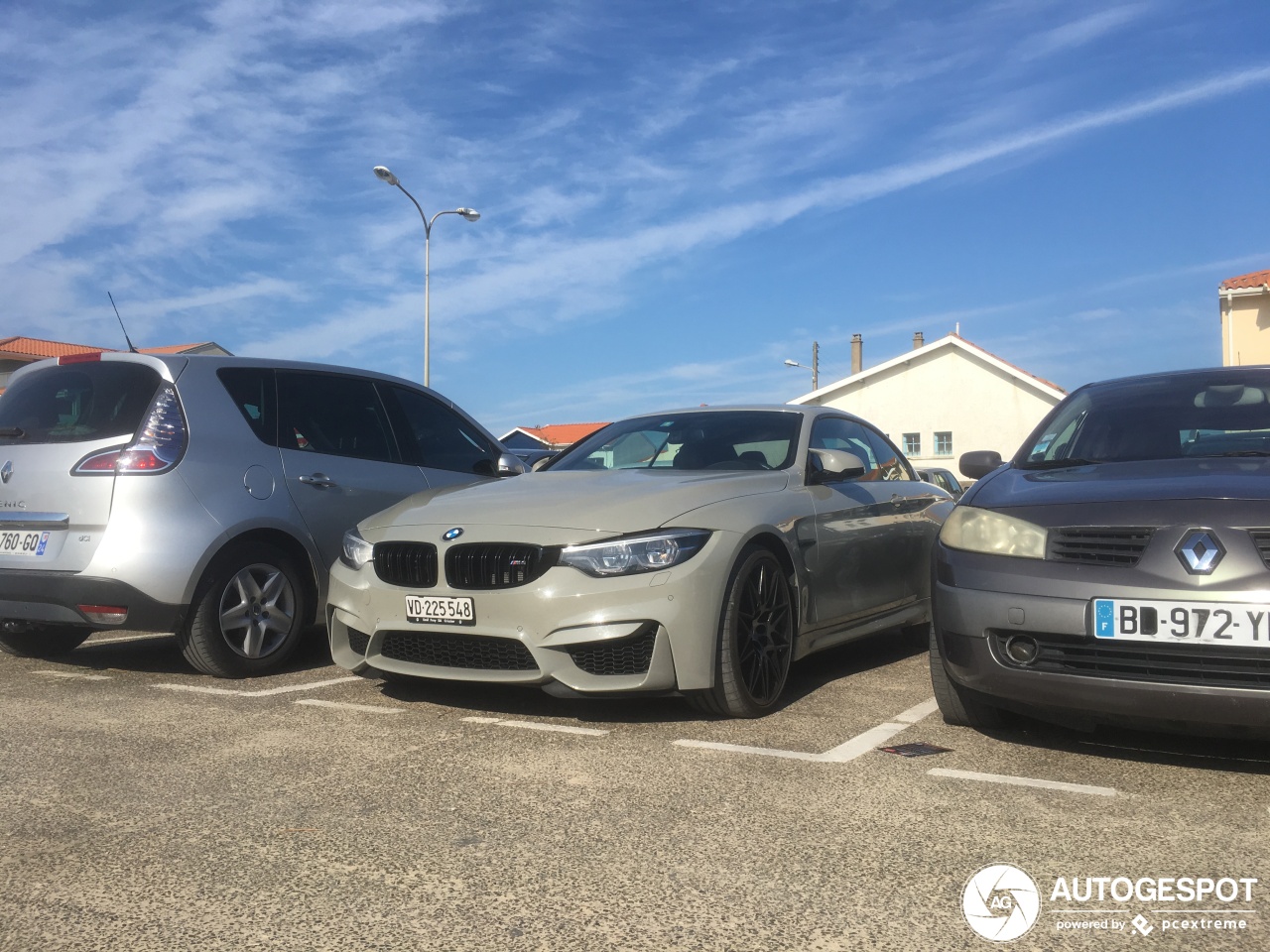 BMW M4 F83 Convertible