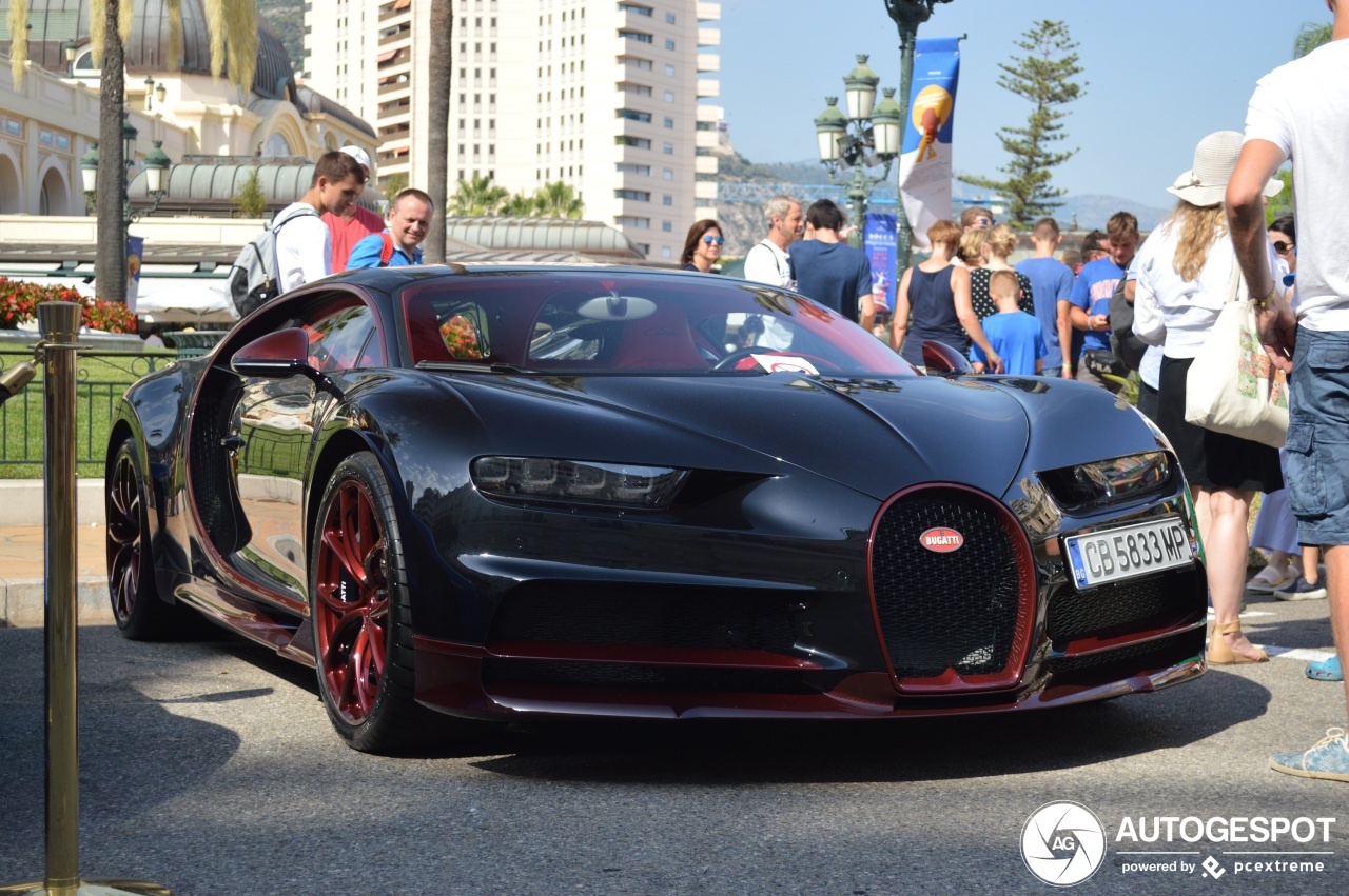 Bugatti Chiron