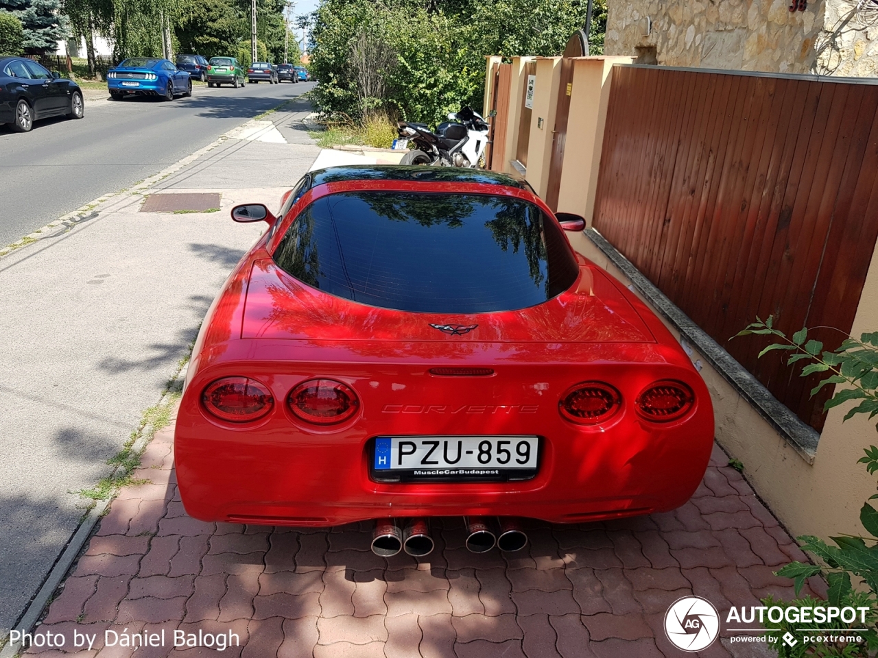 Chevrolet Corvette C5