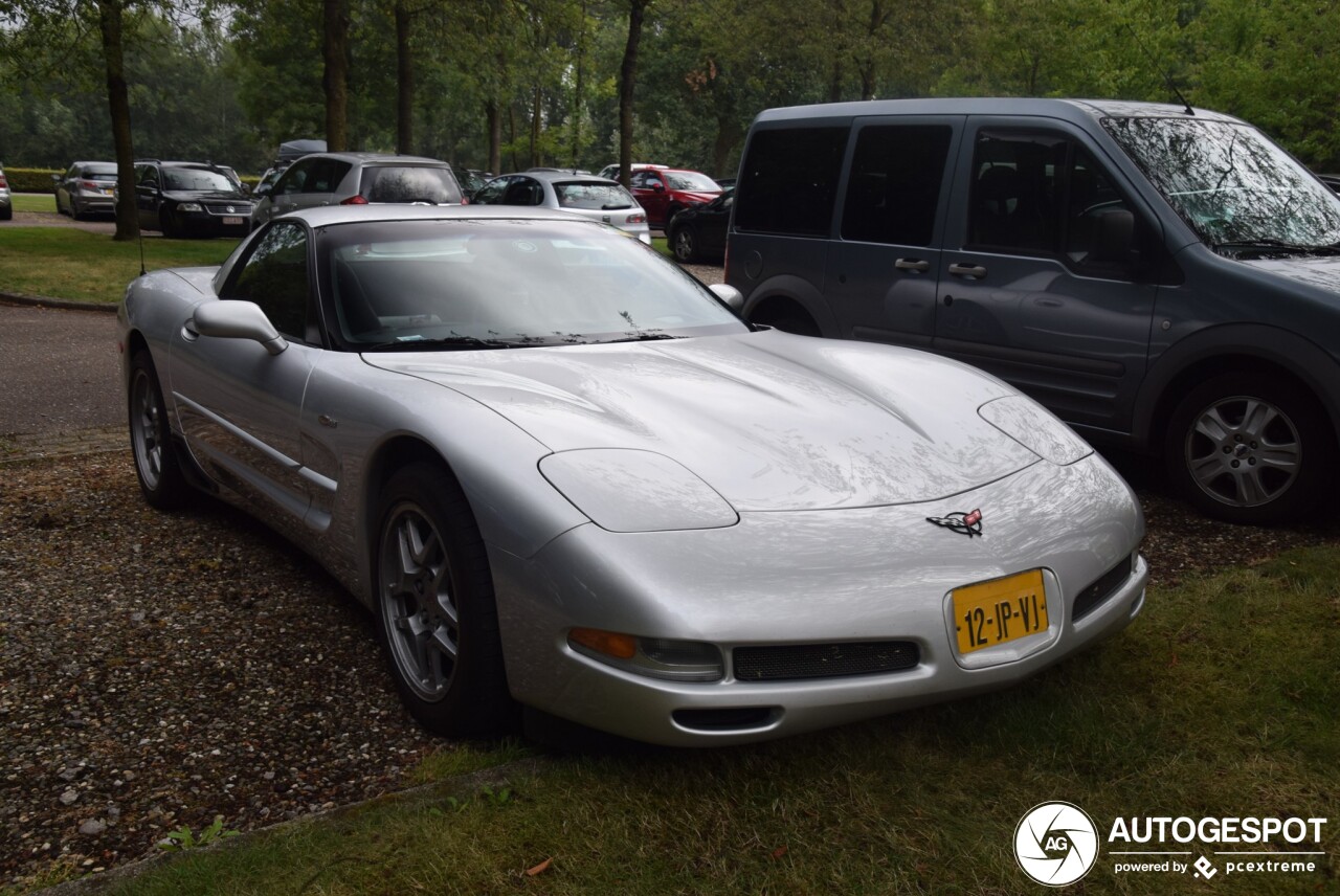 Chevrolet Corvette C5 Z06