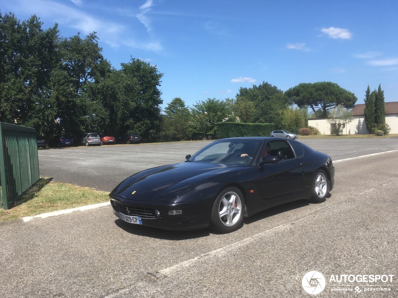 Ferrari 456M GT