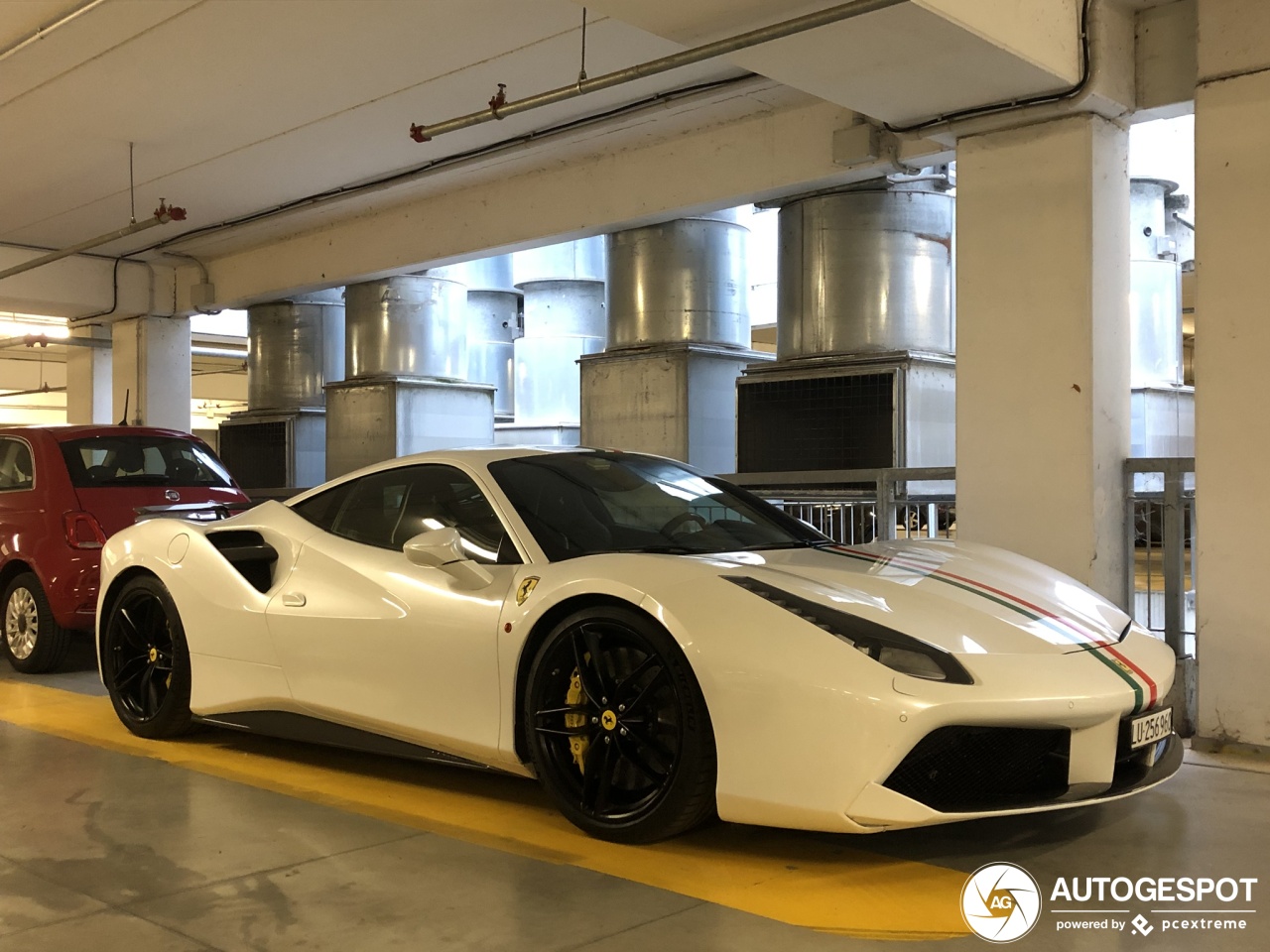 Ferrari 488 GTB