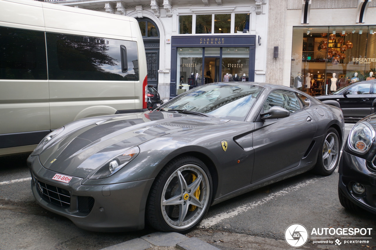 Ferrari 599 GTB Fiorano HGTE