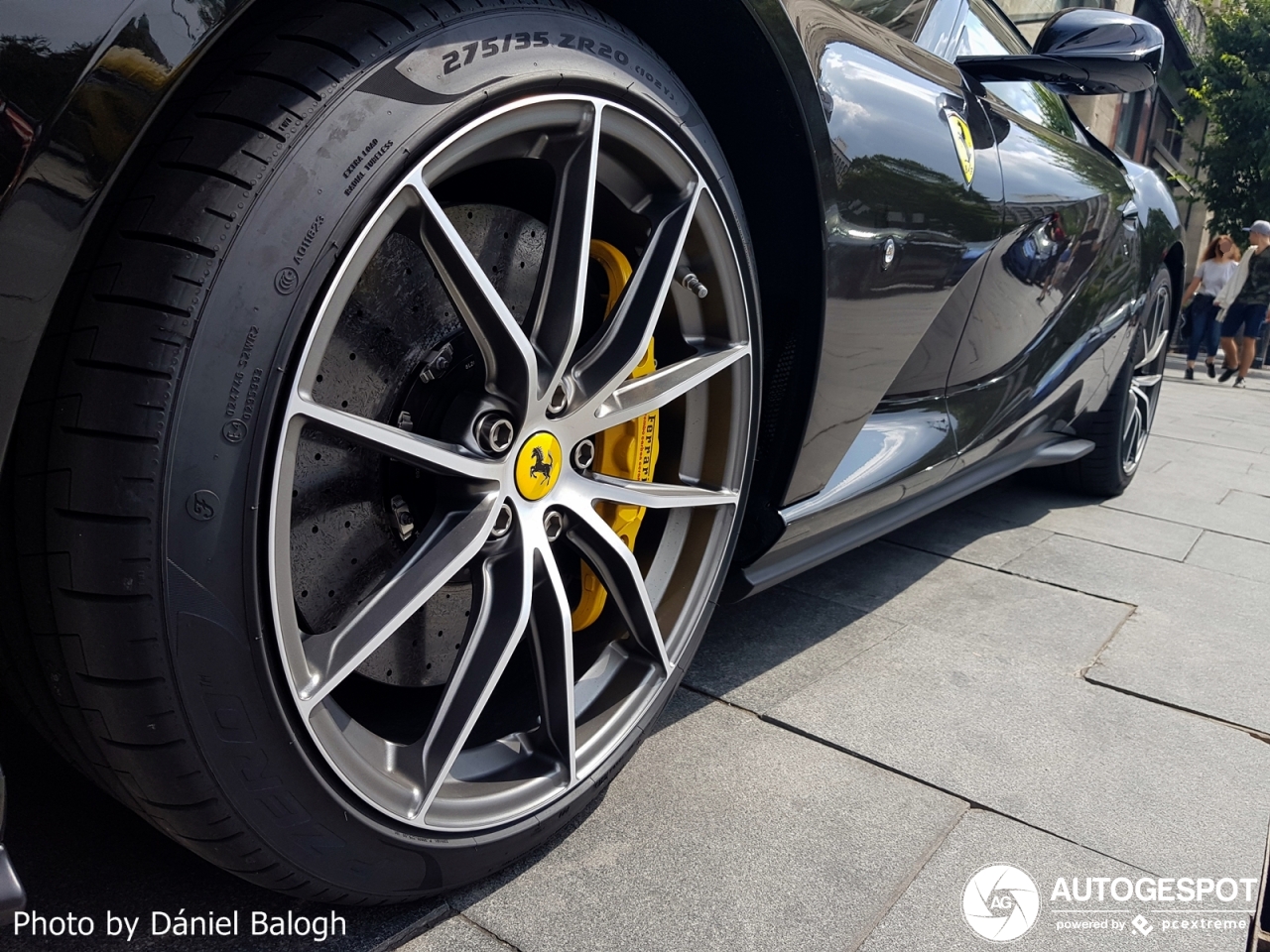 Ferrari 812 Superfast