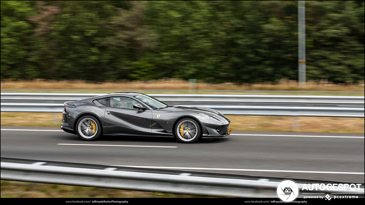 Ferrari 812 Superfast