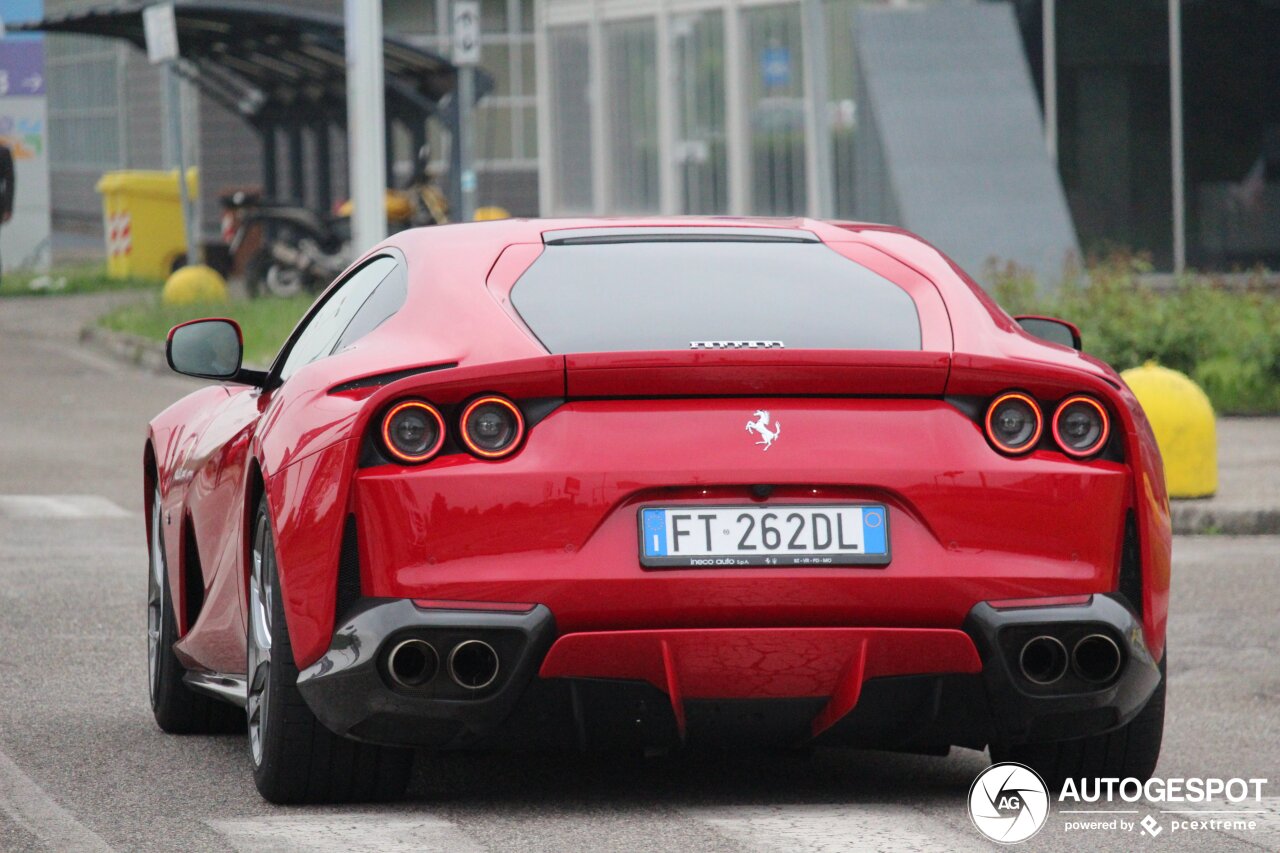 Ferrari 812 Superfast