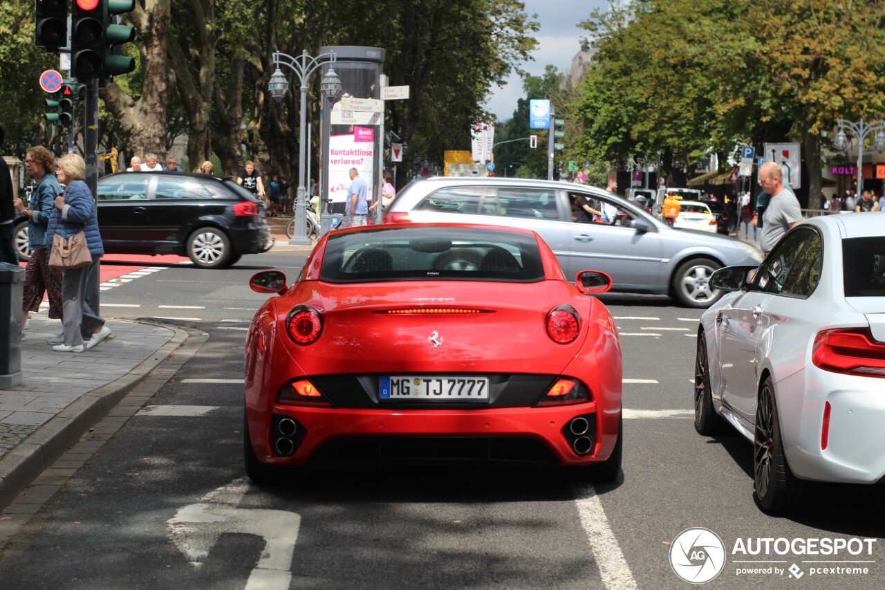 Ferrari California