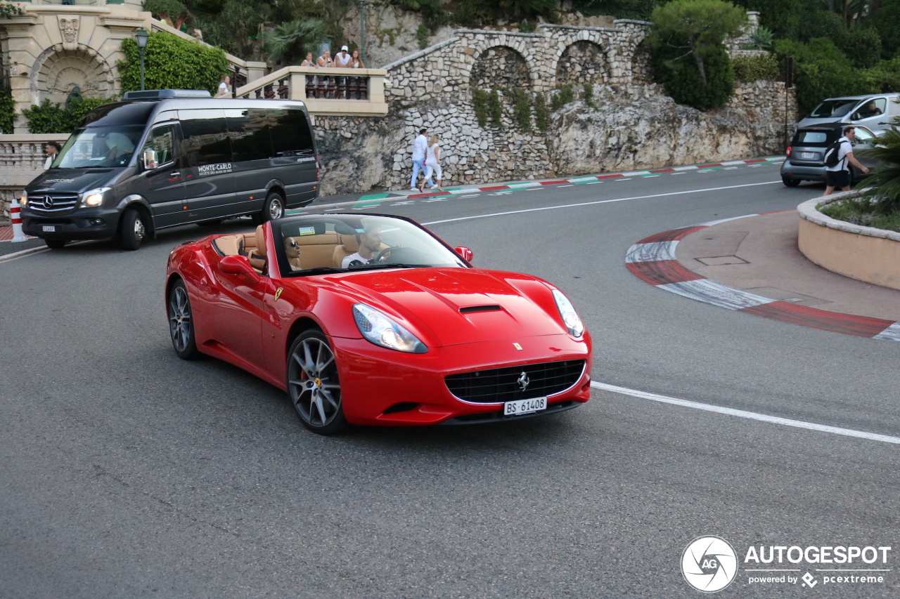 Ferrari California