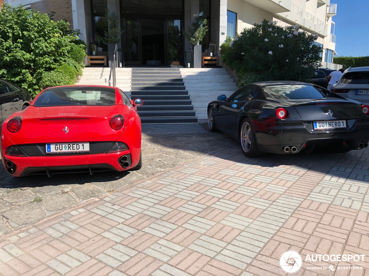 Ferrari California