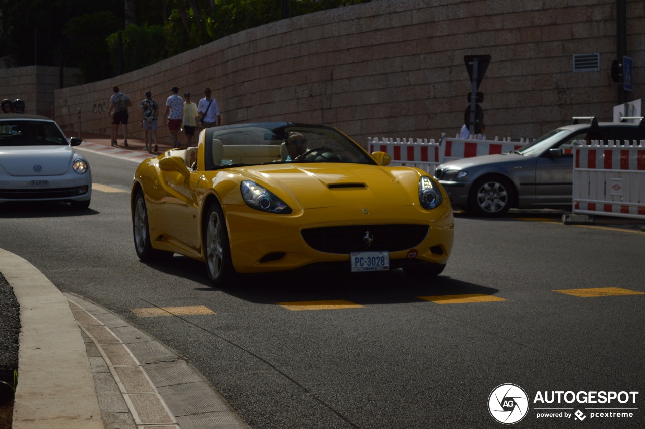 Ferrari California