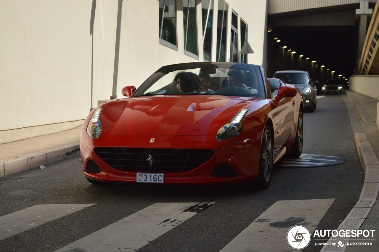 Ferrari California T