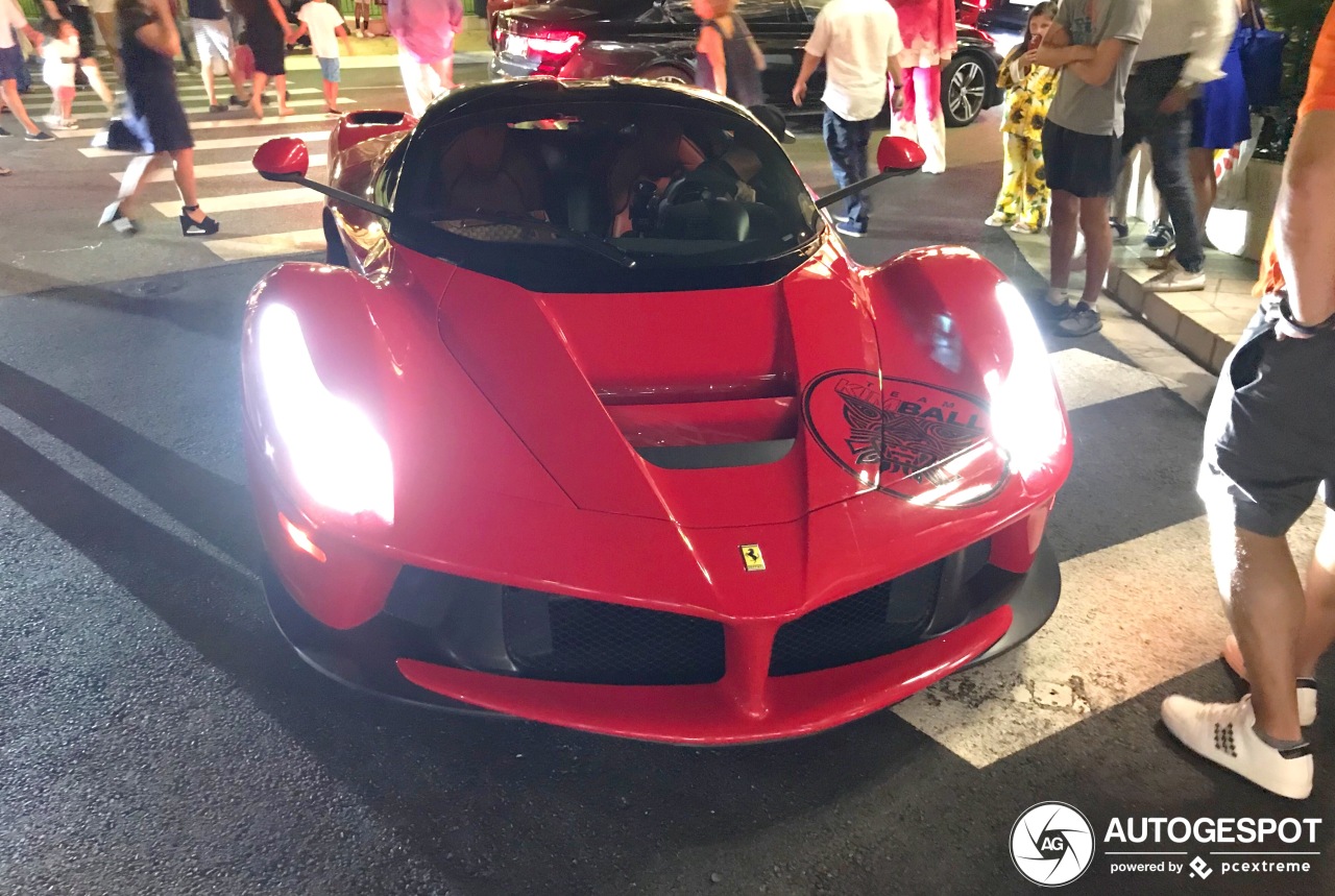 Ferrari LaFerrari