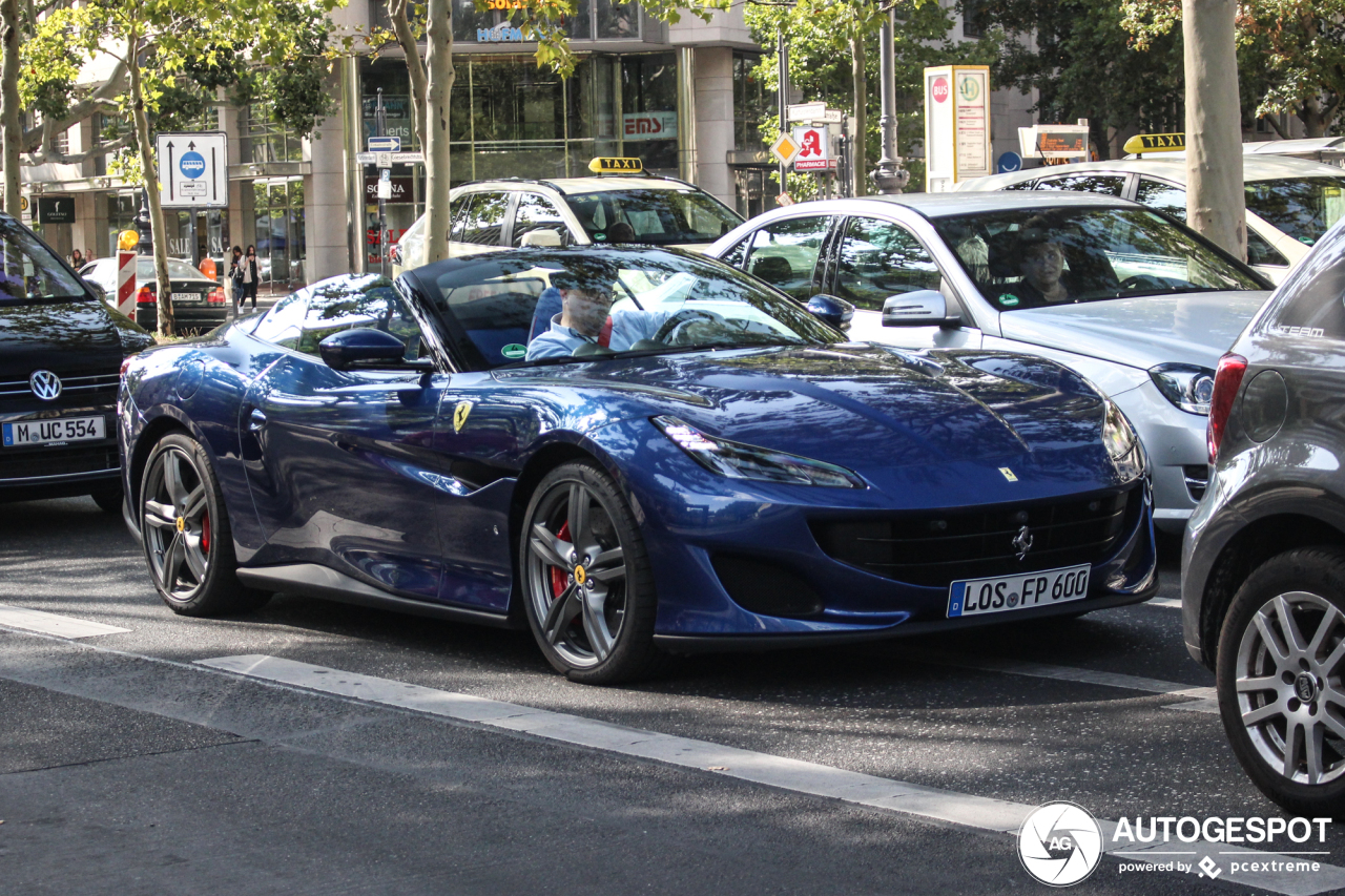 Ferrari Portofino