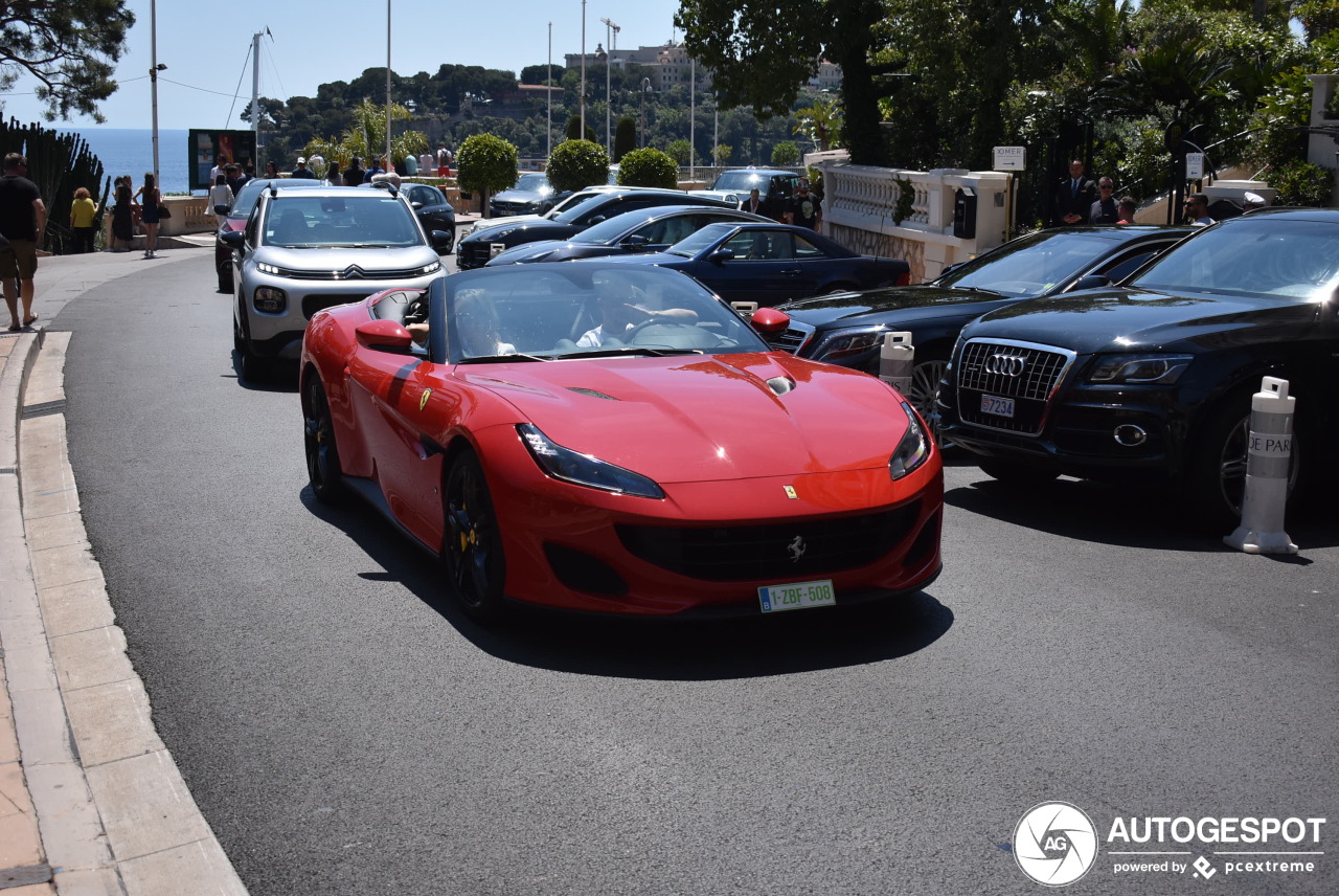 Ferrari Portofino