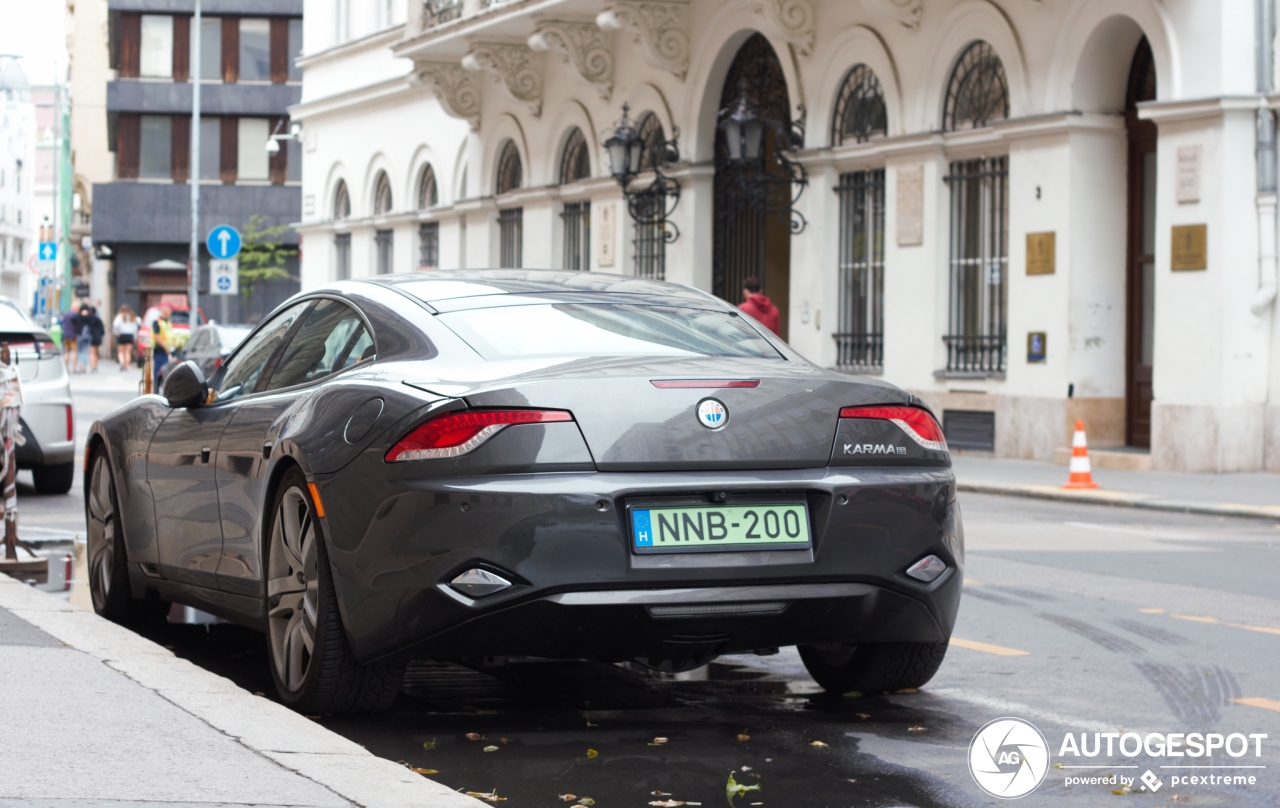 Fisker Karma