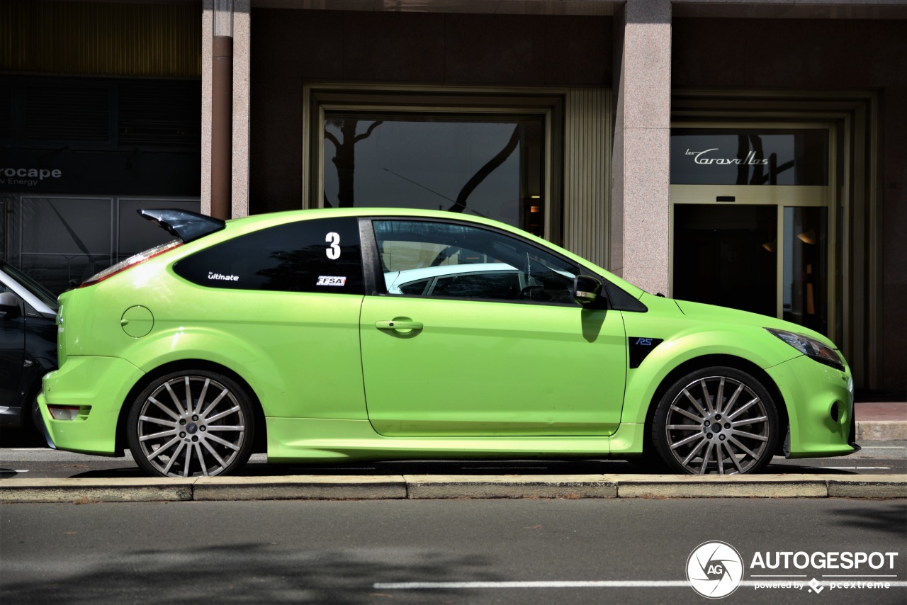 Ford Focus RS 2009