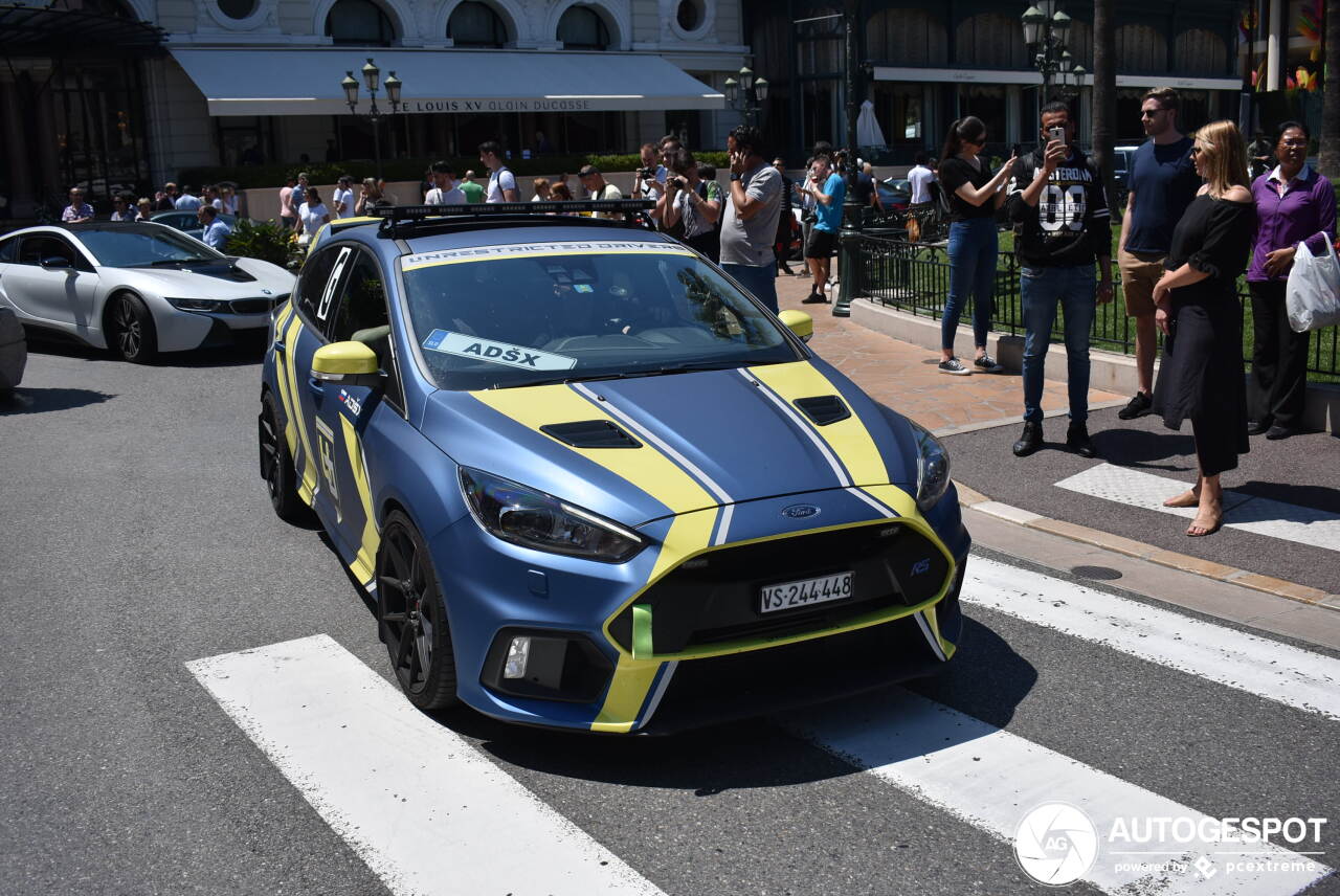 Ford Focus RS 2015