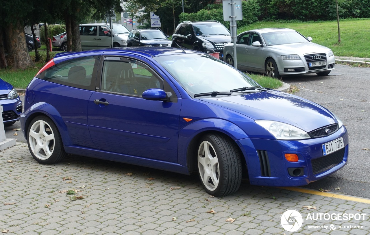 Ford Focus RS