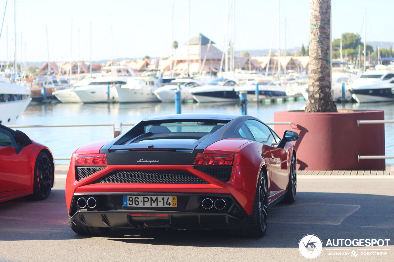 Lamborghini Gallardo LP560-4 2013