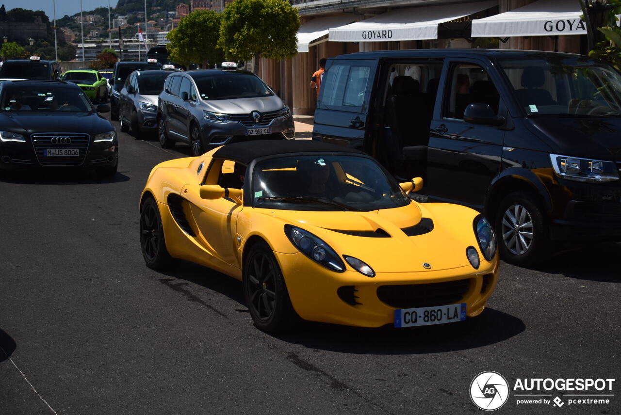 Lotus Elise S2 S