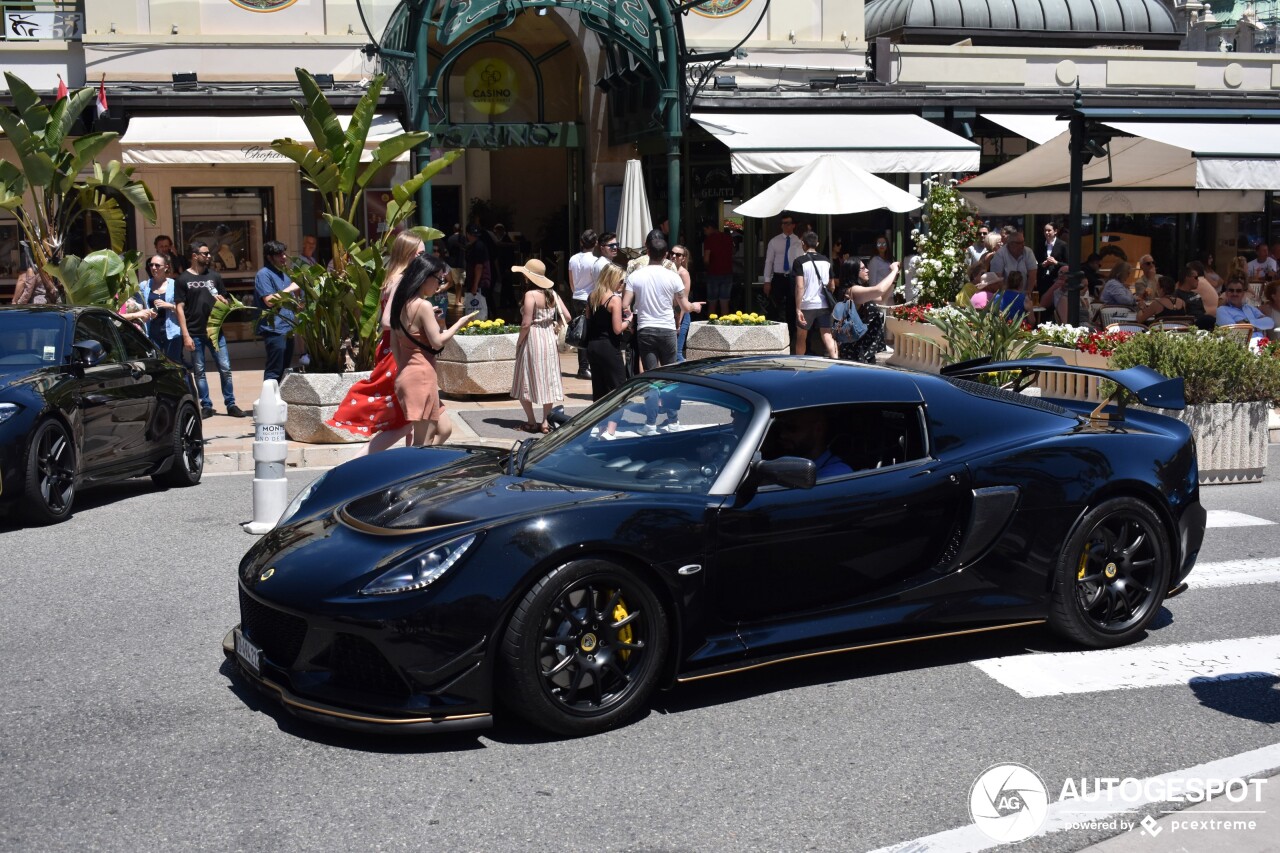 Lotus Exige 380 Sport