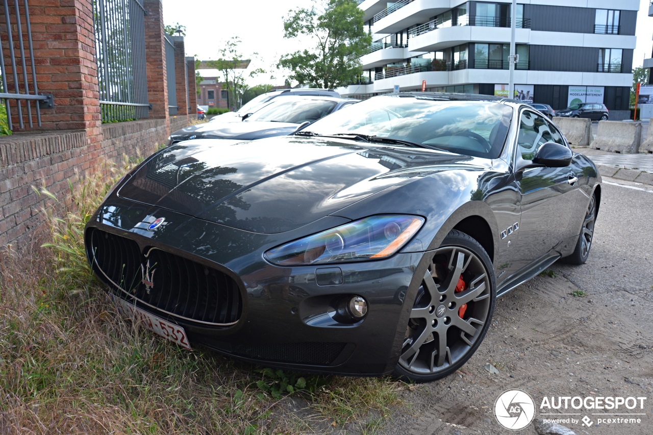 Maserati GranTurismo S