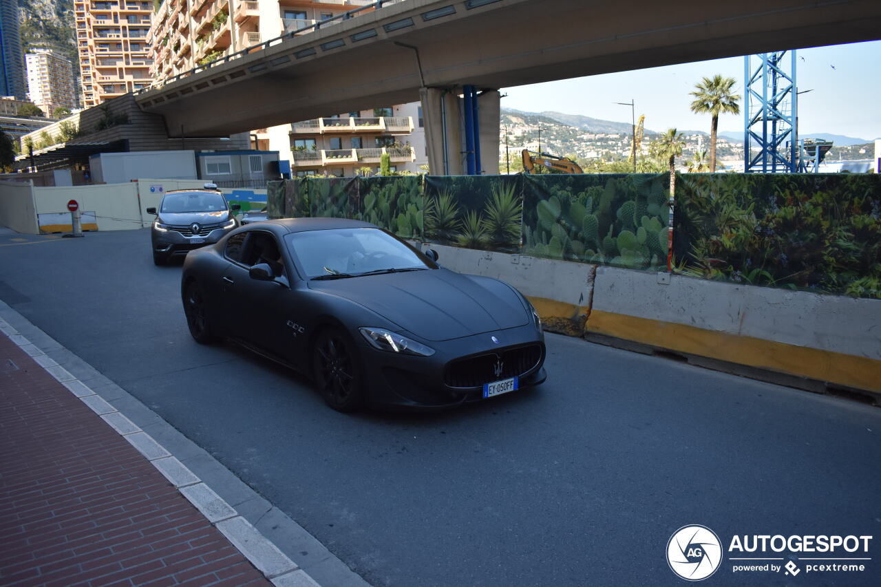 Maserati GranTurismo Sport