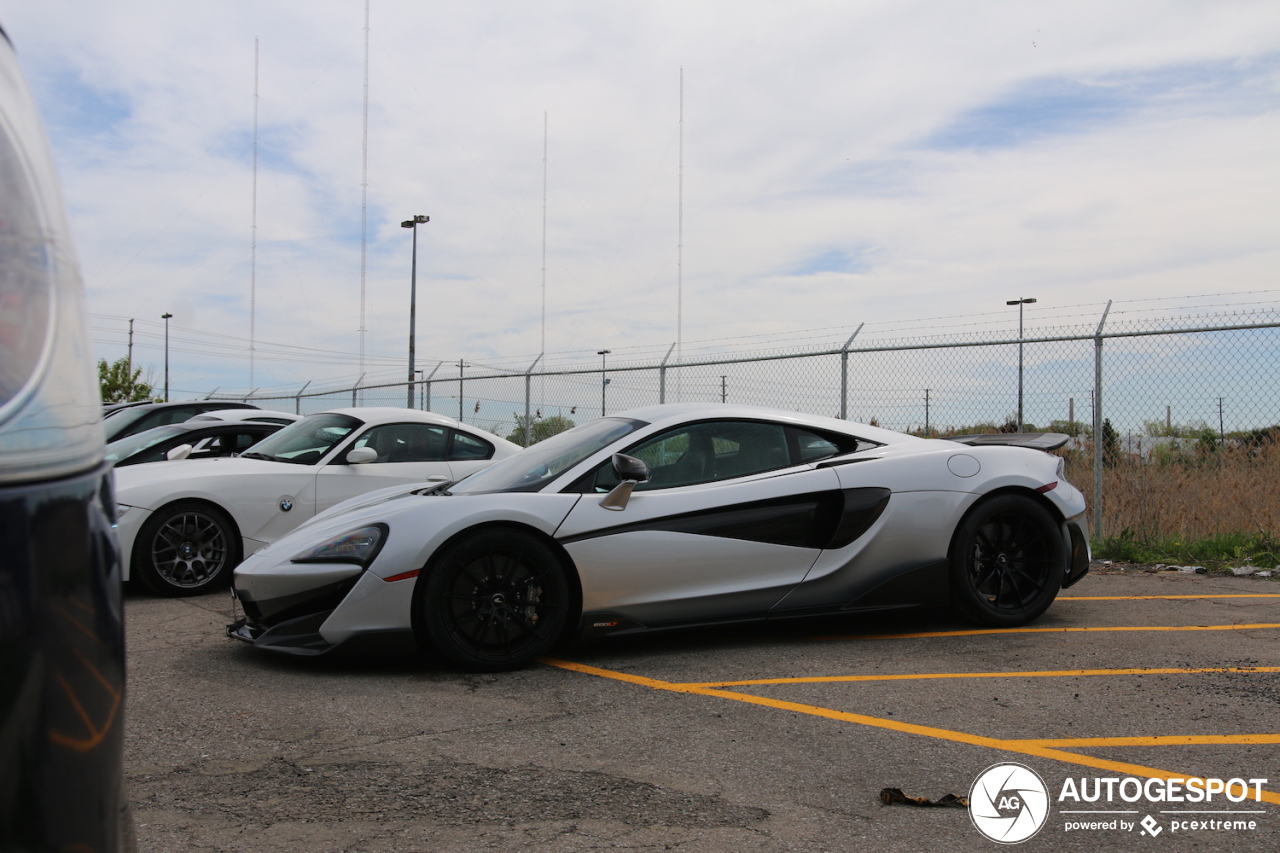 McLaren 600LT