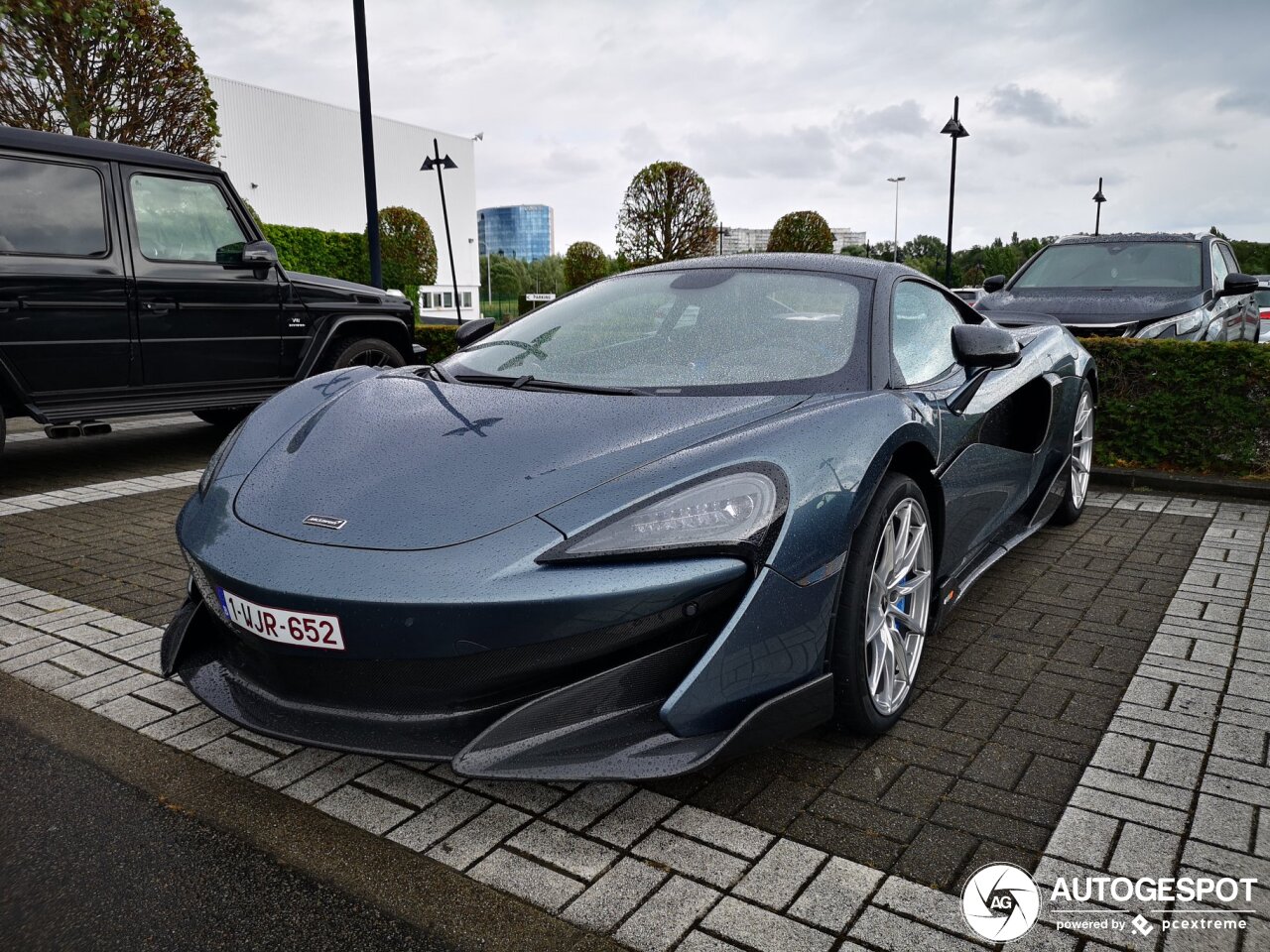 McLaren 600LT