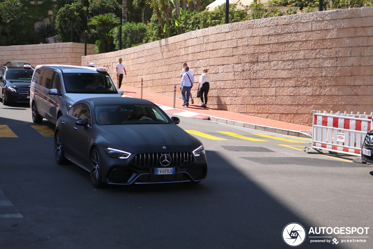 Mercedes-AMG GT 63 S X290