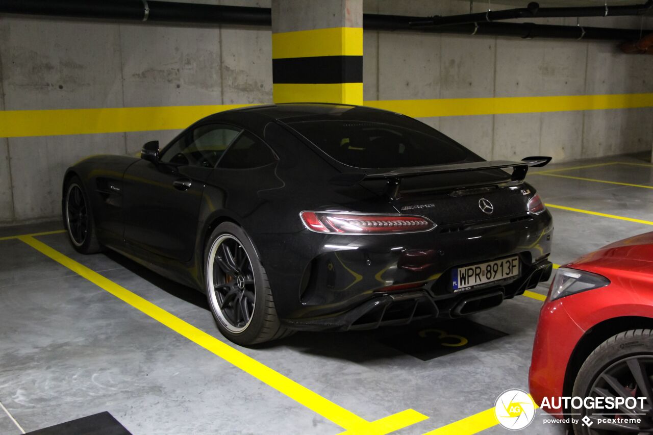 Mercedes-AMG GT R C190