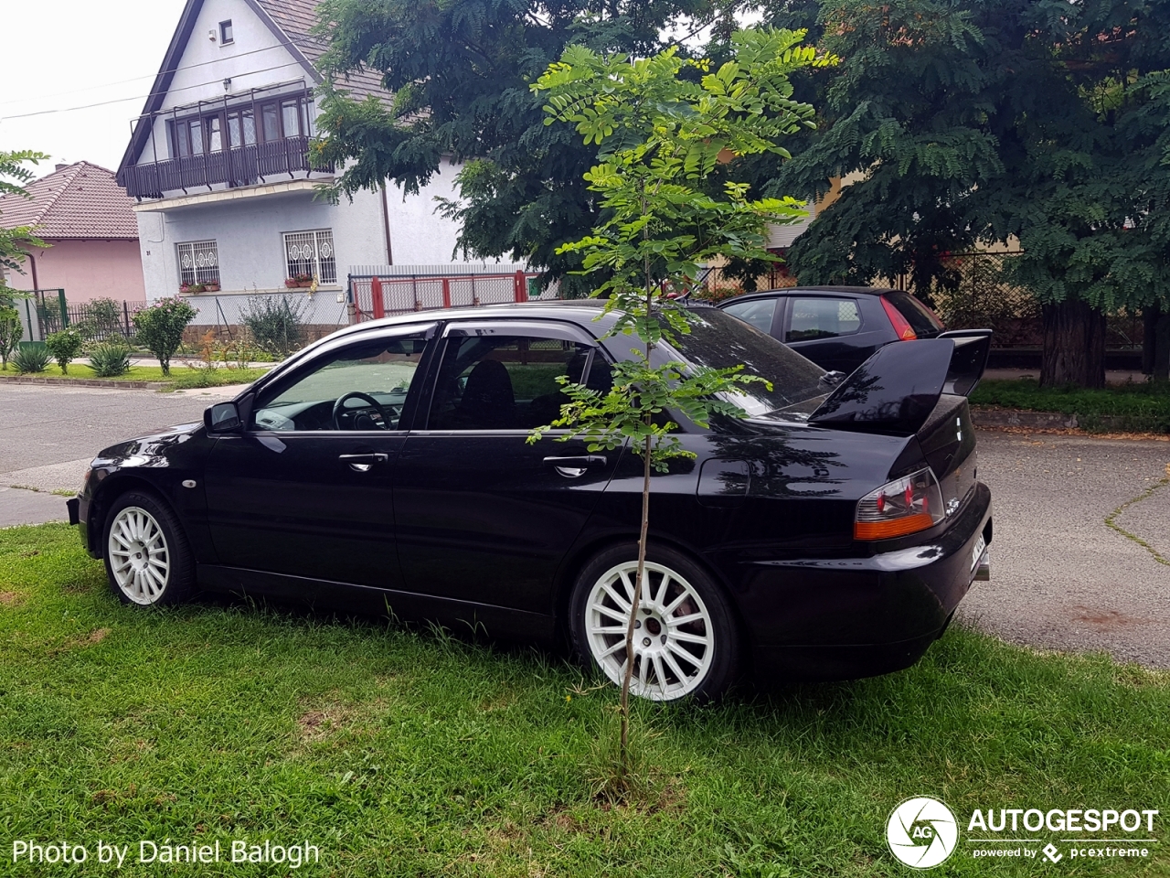 Mitsubishi Lancer Evolution IX