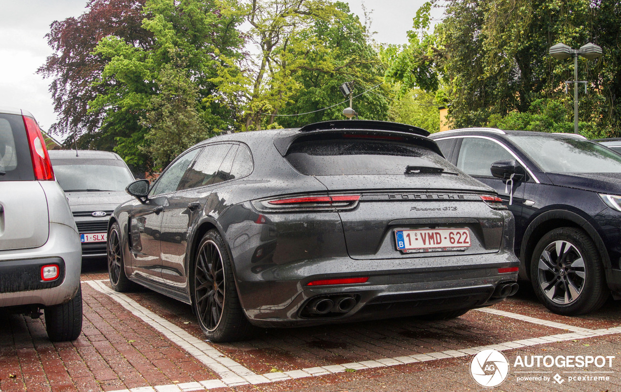 Porsche 971 Panamera GTS Sport Turismo