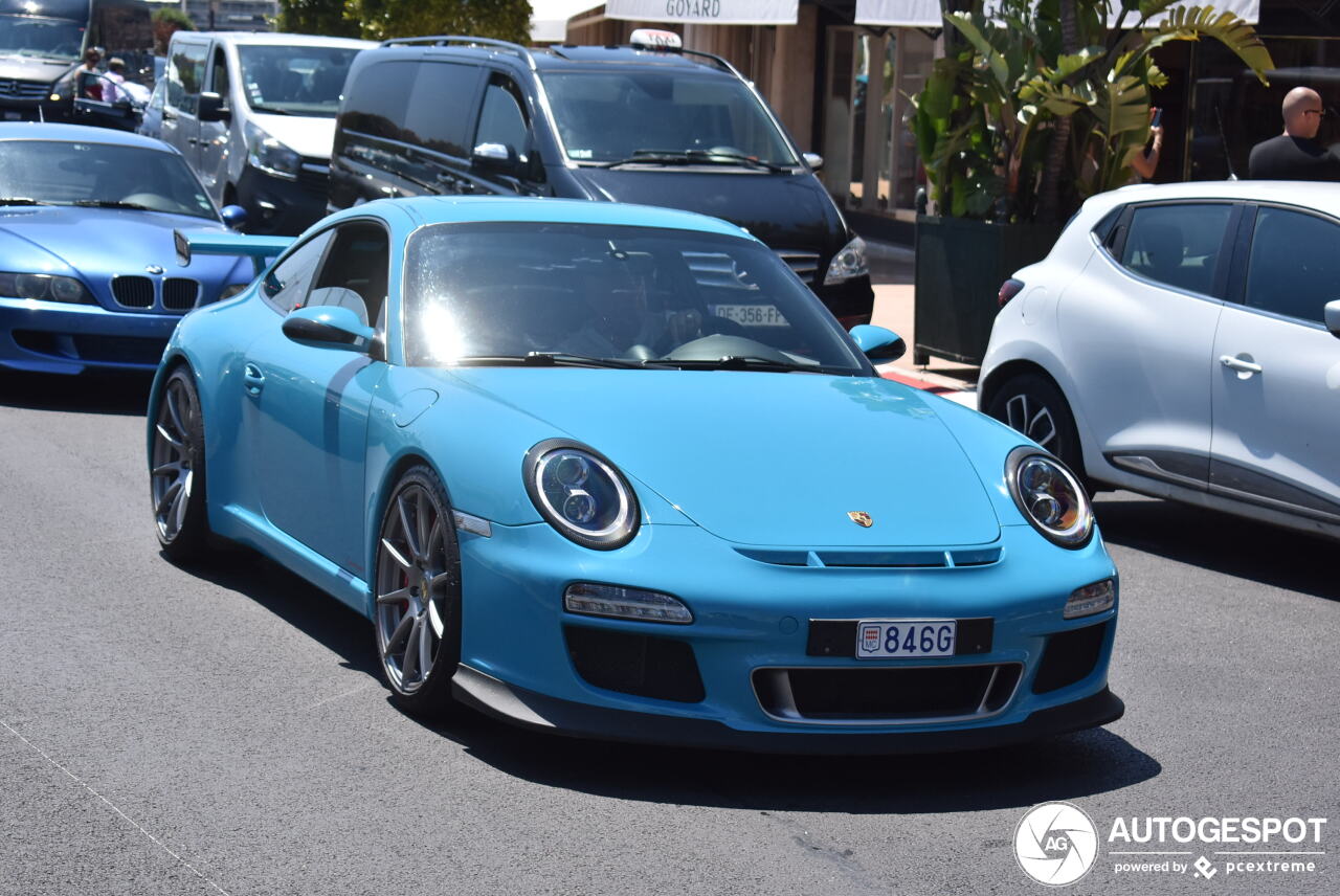 Porsche 997 Carrera S MkII