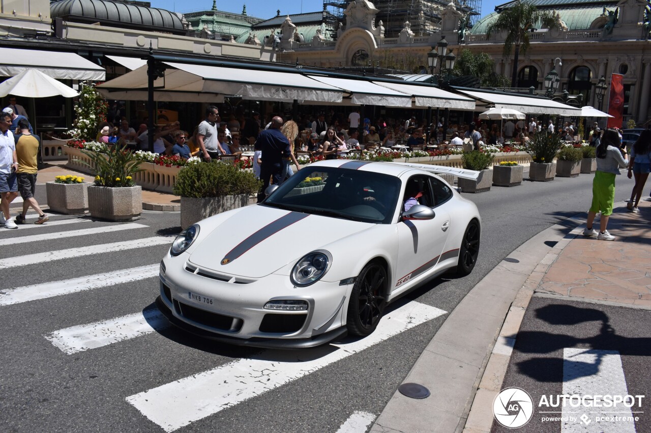 Porsche 997 GT3 RS 4.0