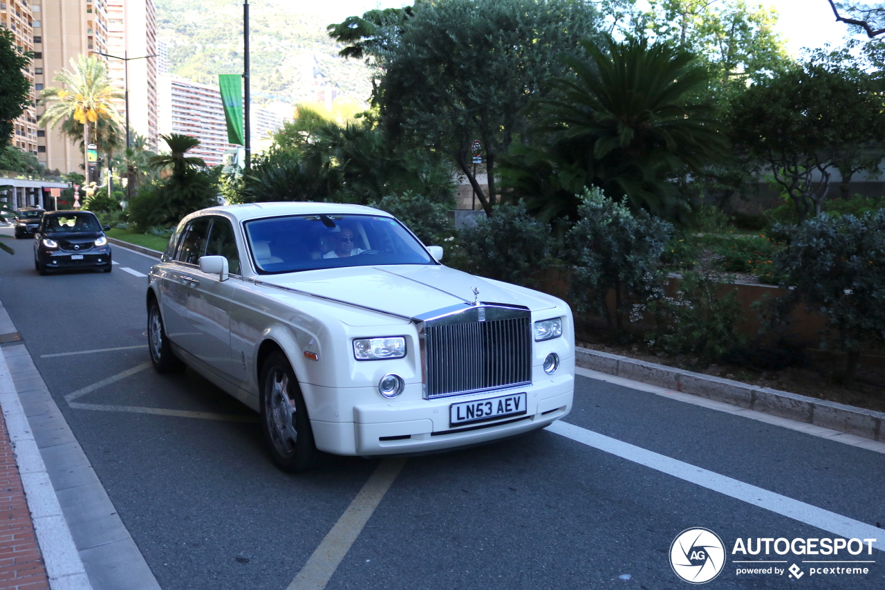 Rolls-Royce Phantom