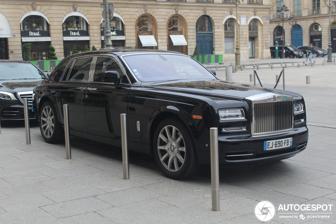 Rolls-Royce Phantom Series II