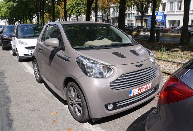 Aston Martin Cygnet