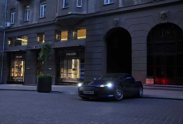 Aston Martin DB9 Volante